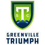 Greenville Triumph SC Badge