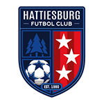 Hattiesburg FC Badge