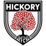 Hickory FC Badge