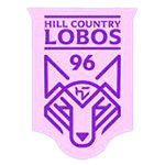 Hill Country Lobos Badge