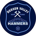 Hudson Valley Hammers Badge