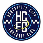 Huntsville City FC Badge