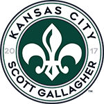 Kansas City Scott Gallagher SC Badge