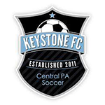 Keystone FC Badge