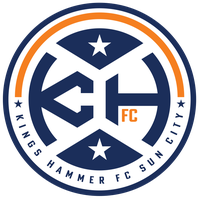 Kings Hammer FC Sun City Women logo