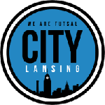 Lansing City Football Badge