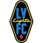 Las Vegas Lights FC Badge