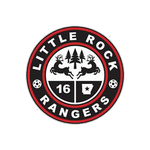 Little Rock Rangers SC Badge