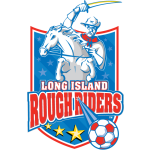 Long Island Rough Riders Women Badge