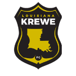 Louisiana Krewe FC Badge