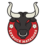 Lubbock Matadors Badge