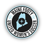 Maine Footy Badge