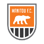 Manitou Futbol Club Badge