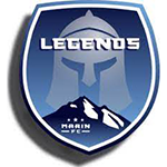 Marin FC Legends Badge