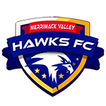 Merrimack Valley Hawks FC Badge