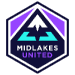 Midlakes United Badge