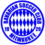 Milwaukee Bavarian SC Badge