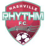 Nashville Rhythm FC Badge