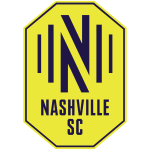 Nashville SC MLS Badge