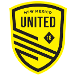 New Mexico United Under 23 Badge