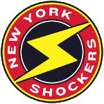 New York Shockers Badge