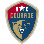 North Carolina Courage U23 Badge