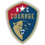 North Carolina Courage Badge