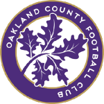 Oakland County FC Badge