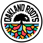 Oakland Roots SC logo