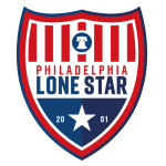 Philadelphia Lone Star FC II Badge