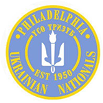 Philadelphia Ukrainian Nationals Liberty Women Badge