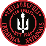 Philadelphia Ukrainian Nationals Soccer Club Badge