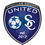 Pinellas County FC Badge