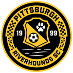 Pittsburgh Riverhounds FC logo