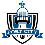 Port City FC Badge