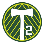 Portland Timbers II Badge