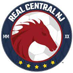 Real Central New Jersey SC Badge