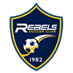 Rebels Soccer Club Inland Empire Badge