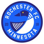 Rochester FC Women Badge