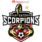 San Antonio Scorpions FC Logo