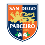 San Diego Parceiro LFC Badge