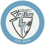 San Diego Srikers Badge