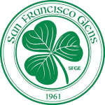 San Francisco Glens SC Badge