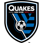 San Jose Earthquakes II Badge