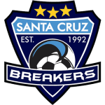 Santa Cruz Breakers FC Badge