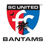 SC United Bantams Badge