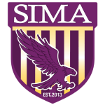 SIMA Águilas Badge