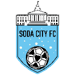 Soda City FC Badge