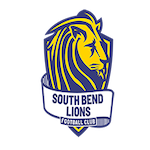 South Bend Lions FC Badge