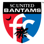 South Carolina United Bantams Badge